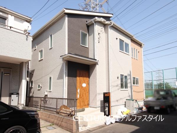 綾瀬市吉岡東５丁目の新築一戸建