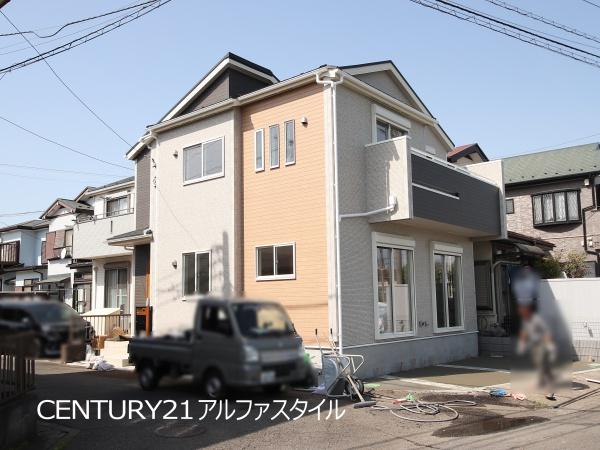 綾瀬市吉岡東５丁目の新築一戸建