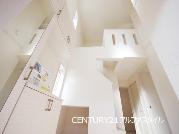 綾瀬市吉岡東５丁目の新築一戸建