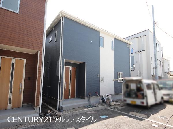 大和市桜森１丁目の新築一戸建