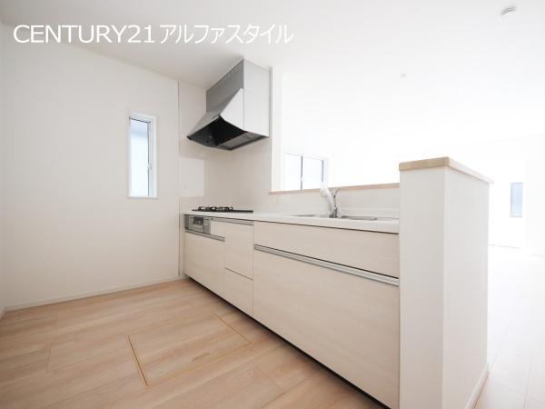 大和市桜森１丁目の新築一戸建