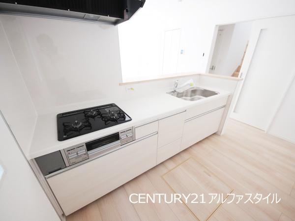 大和市桜森１丁目の新築一戸建