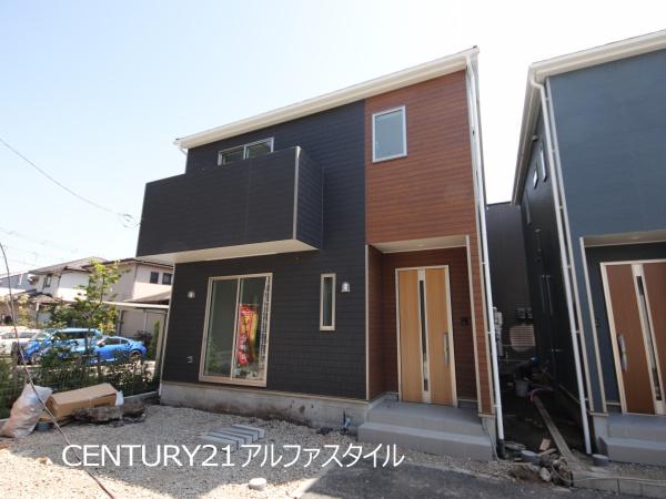 大和市桜森１丁目の新築一戸建