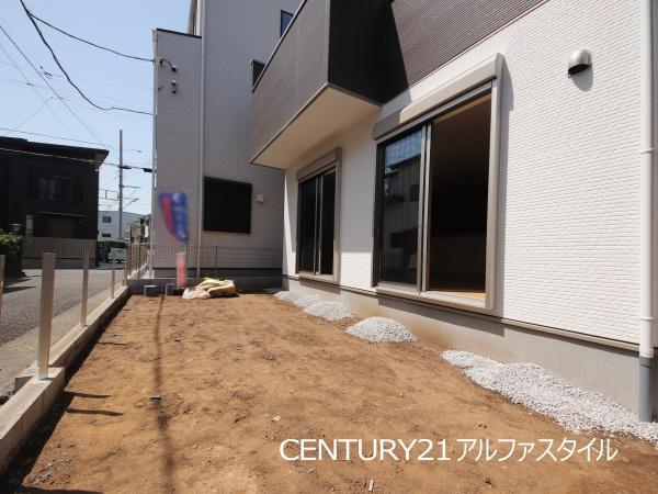大和市桜森１丁目の新築一戸建