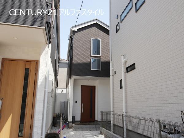大和市桜森１丁目の新築一戸建