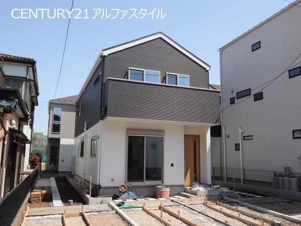 大和市桜森１丁目の新築一戸建
