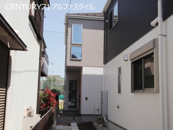 大和市桜森１丁目の新築一戸建