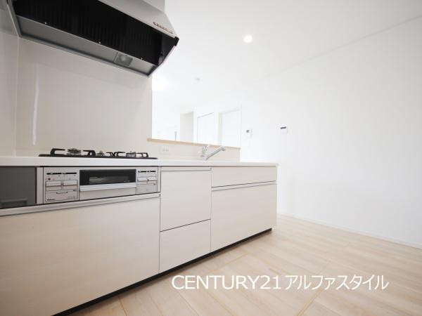 大和市南林間８丁目の新築一戸建