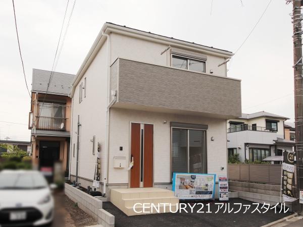 大和市南林間８丁目の新築一戸建