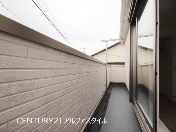 大和市南林間８丁目の新築一戸建