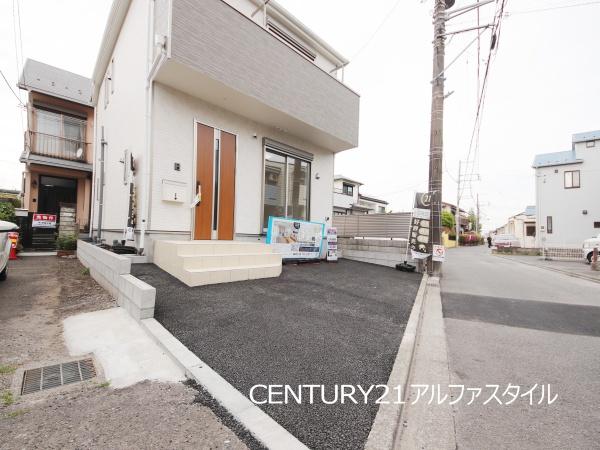 大和市南林間８丁目の新築一戸建