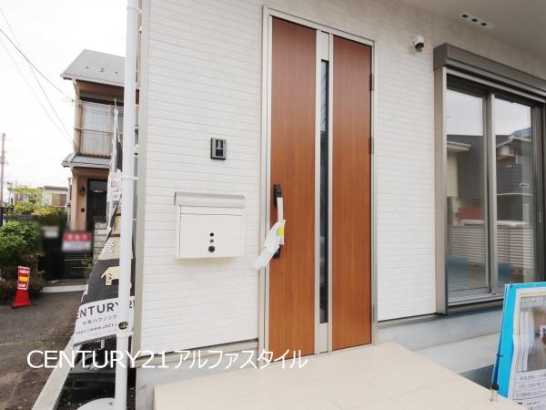 大和市南林間８丁目の新築一戸建