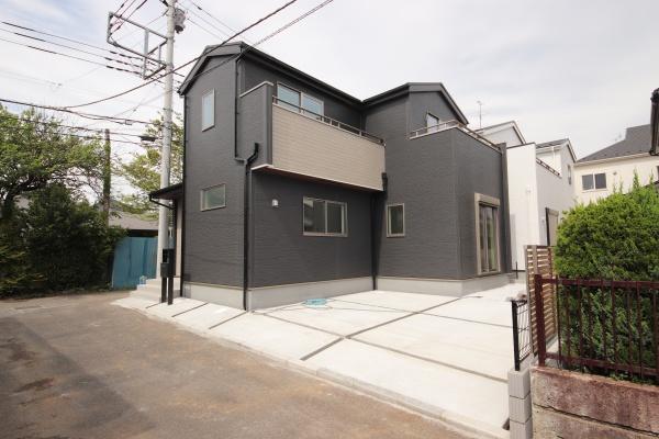大和市南林間９丁目の新築一戸建