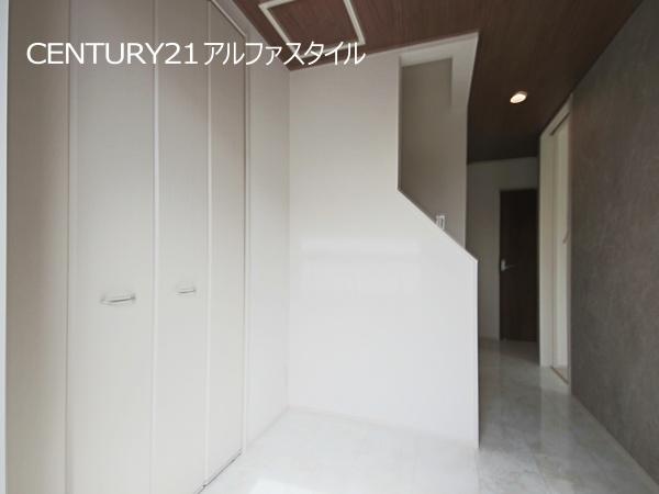 大和市南林間９丁目の新築一戸建