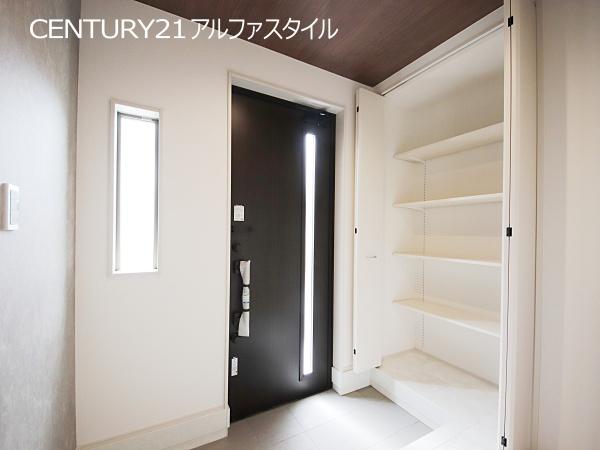 大和市南林間９丁目の新築一戸建