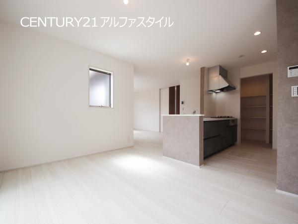 大和市南林間９丁目の新築一戸建