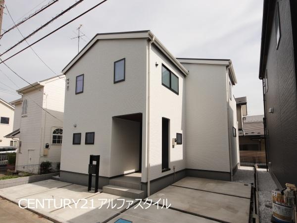 大和市南林間９丁目の新築一戸建