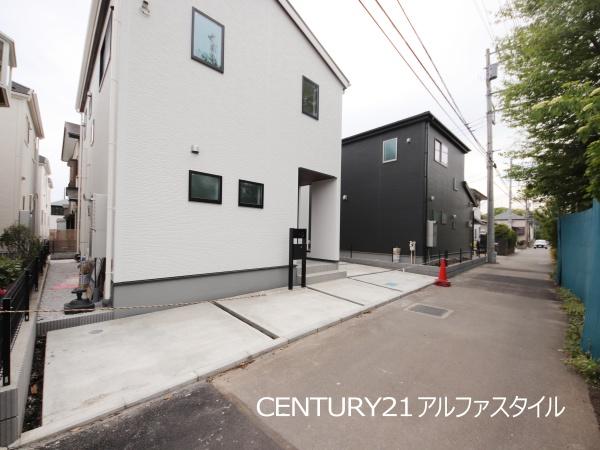 大和市南林間９丁目の新築一戸建