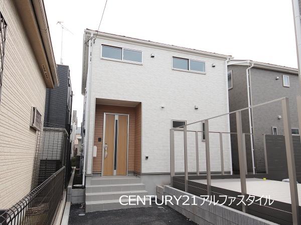高座郡寒川町小谷１丁目の新築一戸建