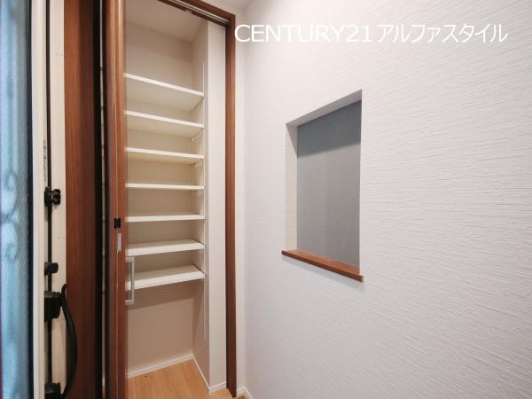 大和市上草柳９丁目の新築一戸建