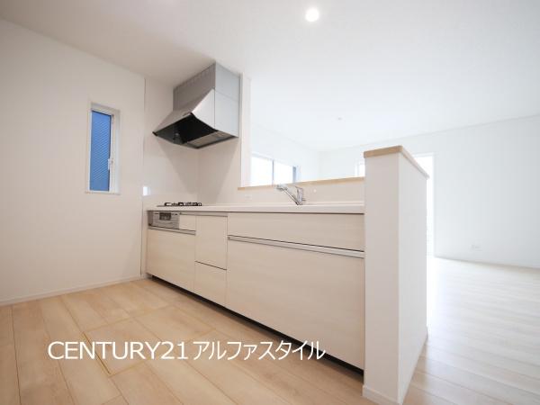 海老名市上今泉４丁目の新築一戸建
