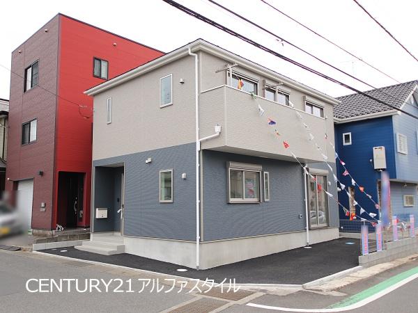 海老名市上今泉４丁目の新築一戸建