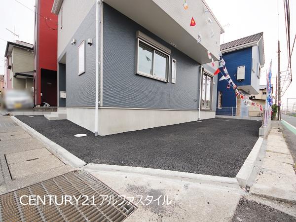 海老名市上今泉４丁目の新築一戸建