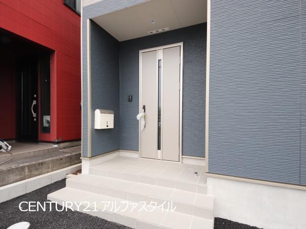 海老名市上今泉４丁目の新築一戸建