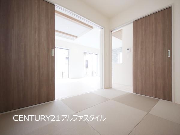 海老名市東柏ケ谷４丁目の新築一戸建