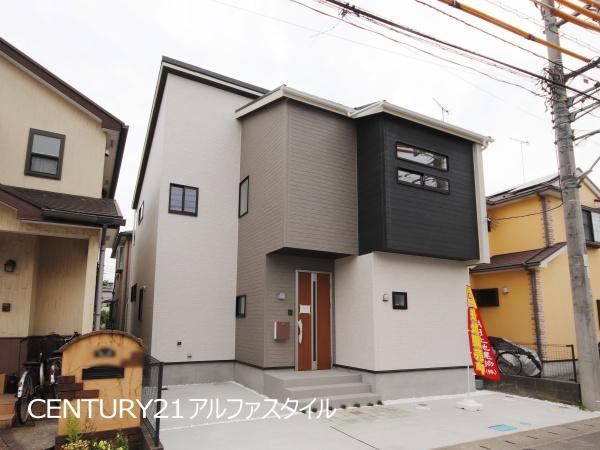 海老名市東柏ケ谷４丁目の新築一戸建