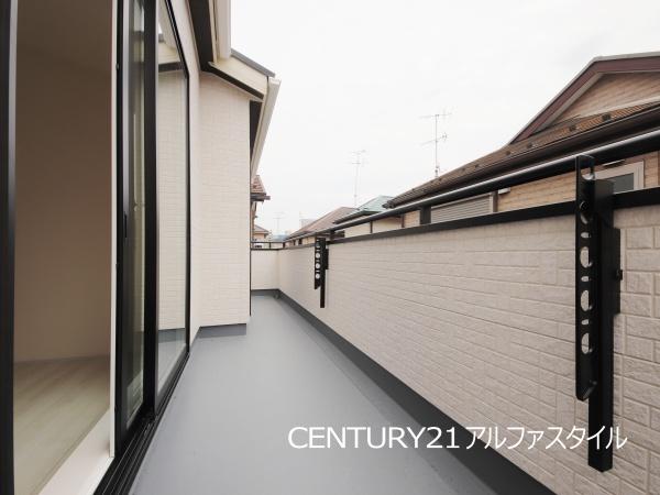 海老名市東柏ケ谷４丁目の新築一戸建