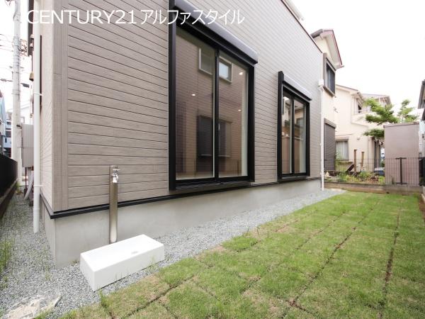 海老名市東柏ケ谷４丁目の新築一戸建
