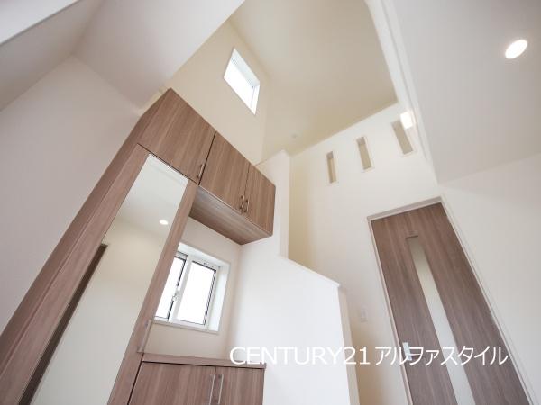 海老名市東柏ケ谷４丁目の新築一戸建