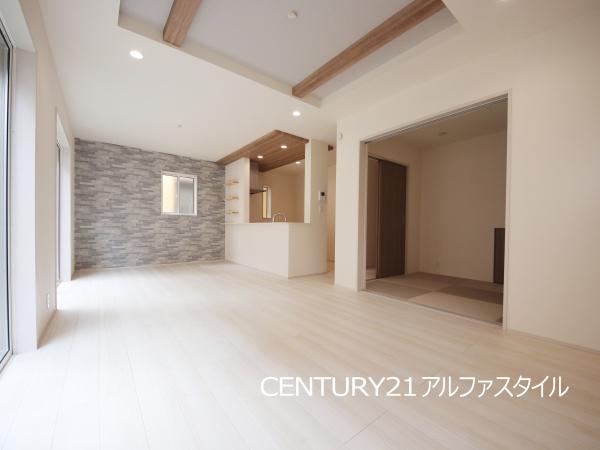 海老名市東柏ケ谷４丁目の新築一戸建