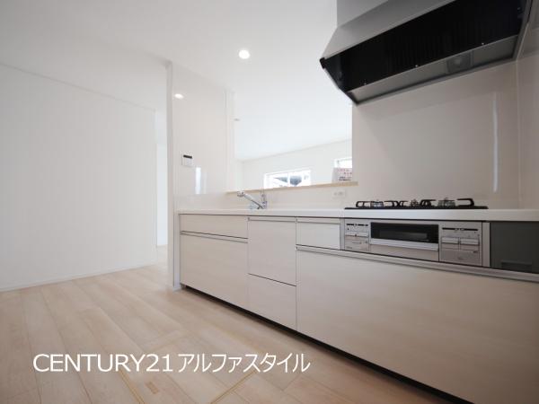 綾瀬市深谷上７丁目の新築一戸建