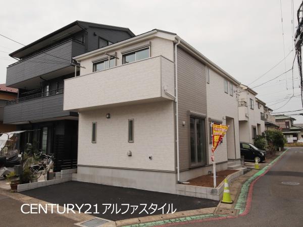 綾瀬市深谷上７丁目の新築一戸建