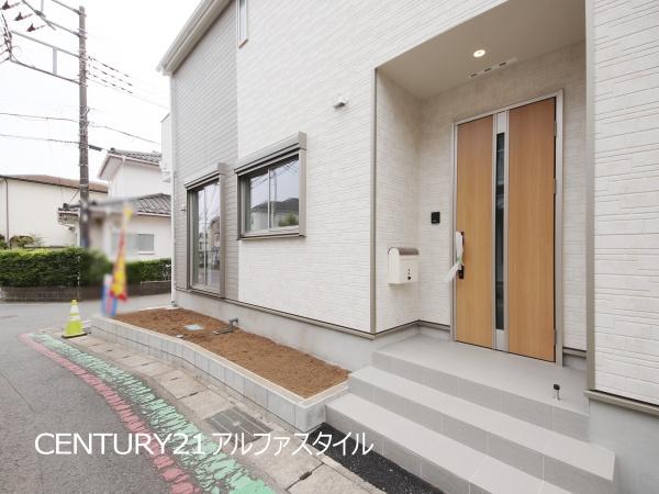 綾瀬市深谷上７丁目の新築一戸建
