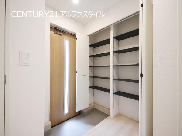 綾瀬市深谷上７丁目の新築一戸建