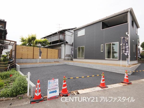 海老名市国分寺台２丁目の新築一戸建