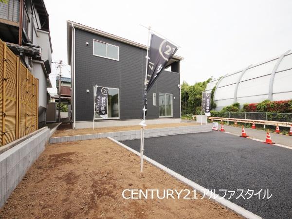 海老名市国分寺台２丁目の新築一戸建