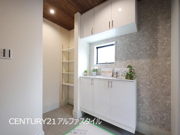 横浜市瀬谷区本郷１丁目の新築一戸建