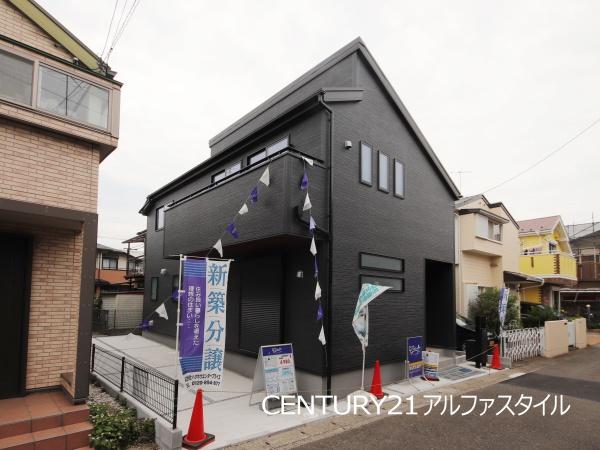 横浜市瀬谷区南瀬谷１丁目の新築一戸建