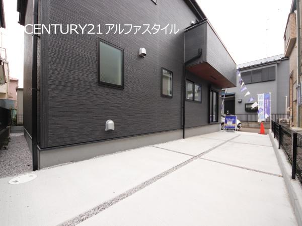 横浜市瀬谷区南瀬谷１丁目の新築一戸建