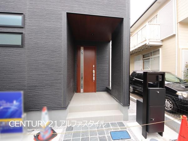 横浜市瀬谷区南瀬谷１丁目の新築一戸建