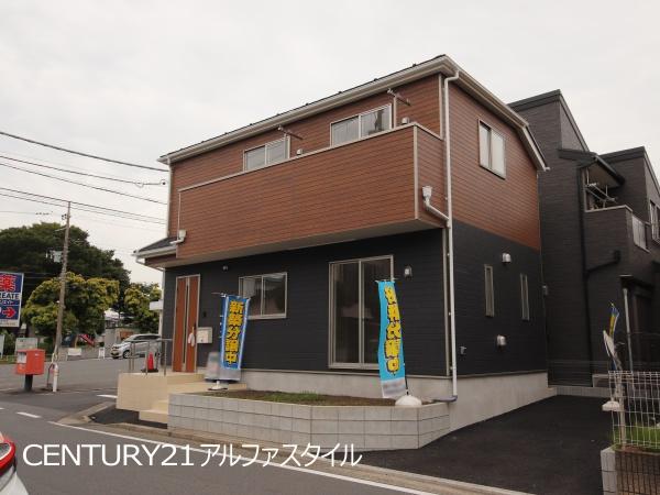 横浜市瀬谷区下瀬谷３丁目の新築一戸建