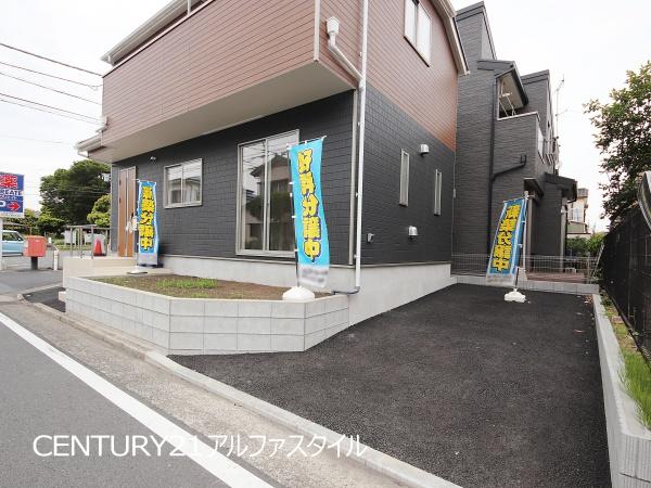 横浜市瀬谷区下瀬谷３丁目の新築一戸建