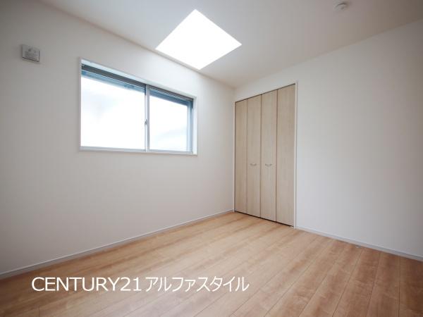 綾瀬市落合南３丁目の新築一戸建