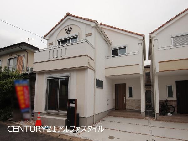 綾瀬市落合南３丁目の新築一戸建