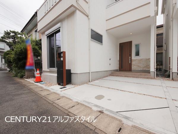 綾瀬市落合南３丁目の新築一戸建
