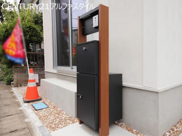 綾瀬市落合南３丁目の新築一戸建